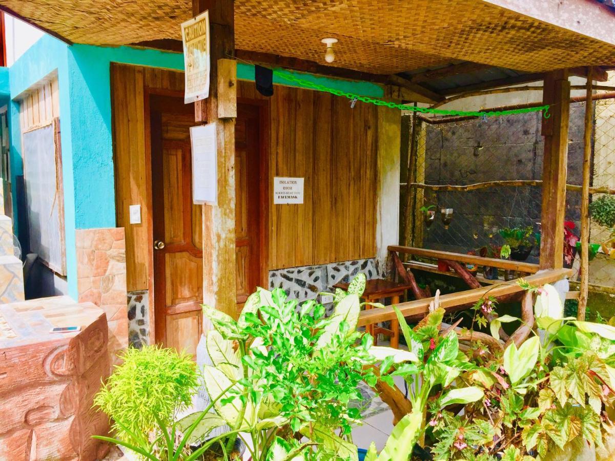 Shenamae Pension&Apartel San Vicente (Palawan) Exterior foto