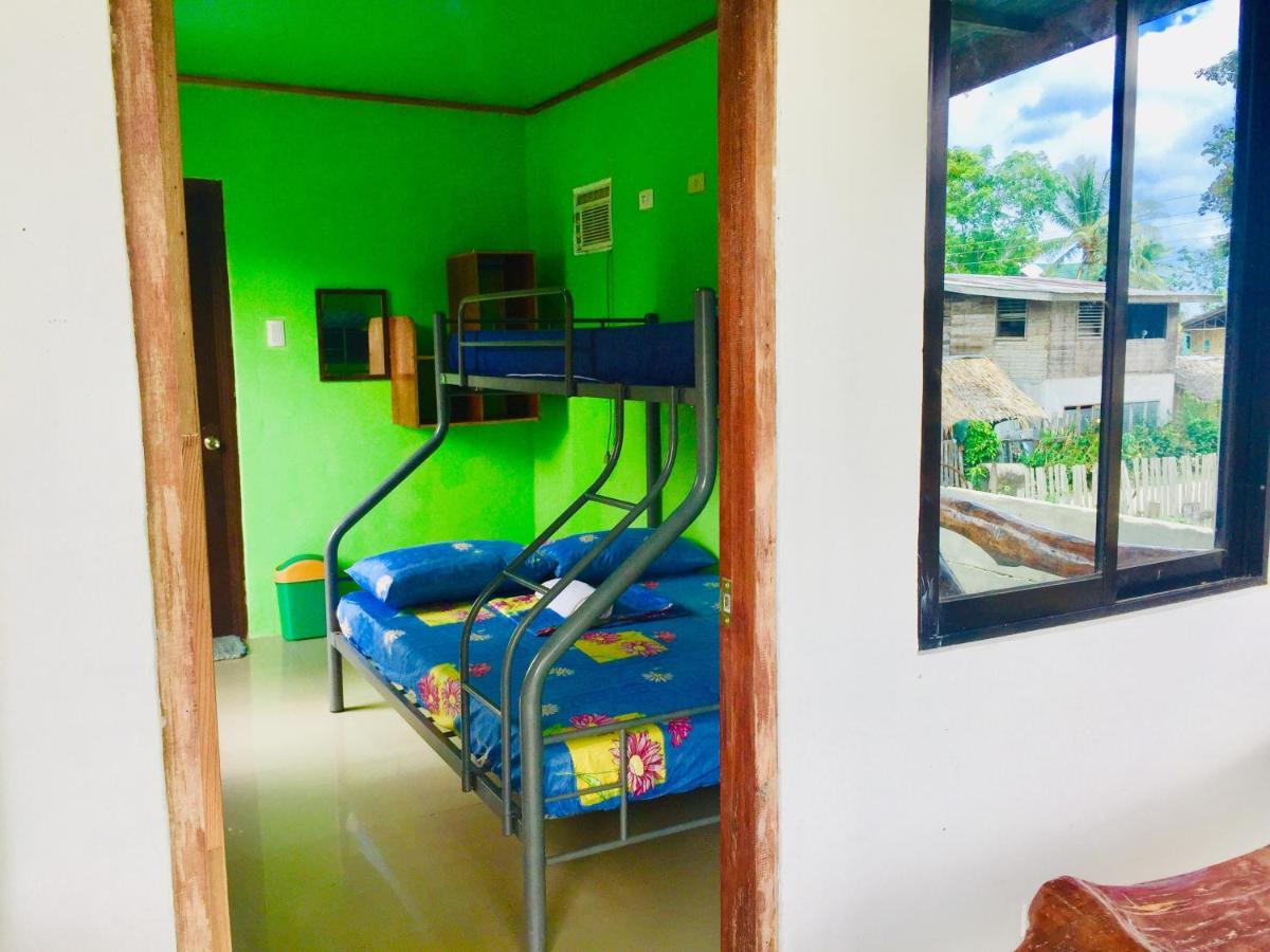 Shenamae Pension&Apartel San Vicente (Palawan) Exterior foto