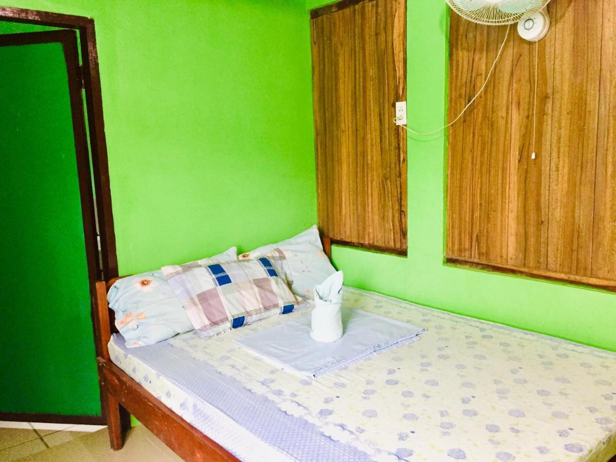 Shenamae Pension&Apartel San Vicente (Palawan) Exterior foto