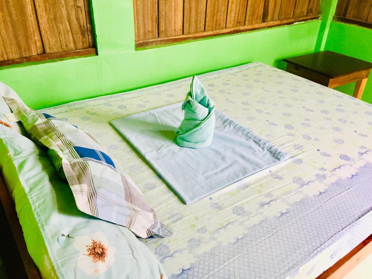 Shenamae Pension&Apartel San Vicente (Palawan) Exterior foto