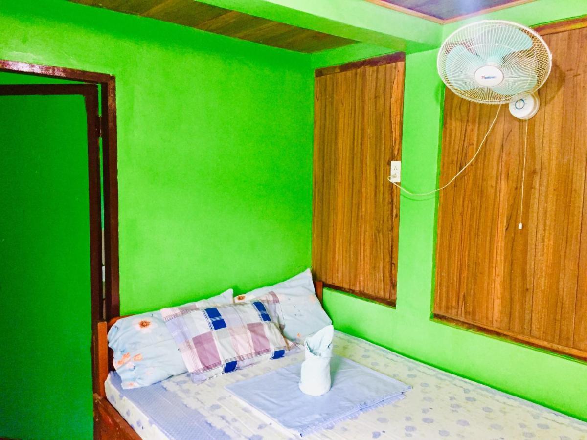 Shenamae Pension&Apartel San Vicente (Palawan) Exterior foto