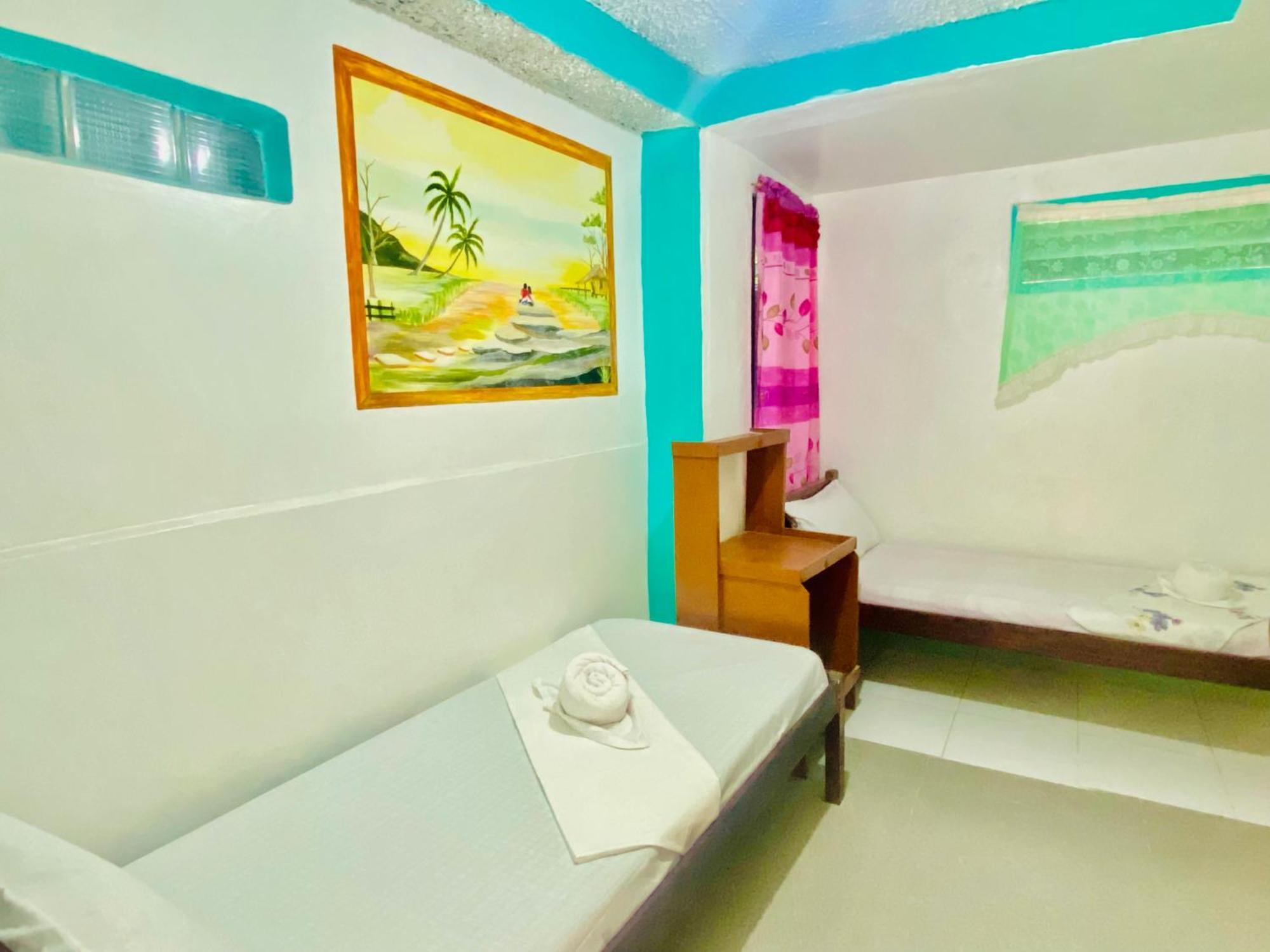 Shenamae Pension&Apartel San Vicente (Palawan) Exterior foto