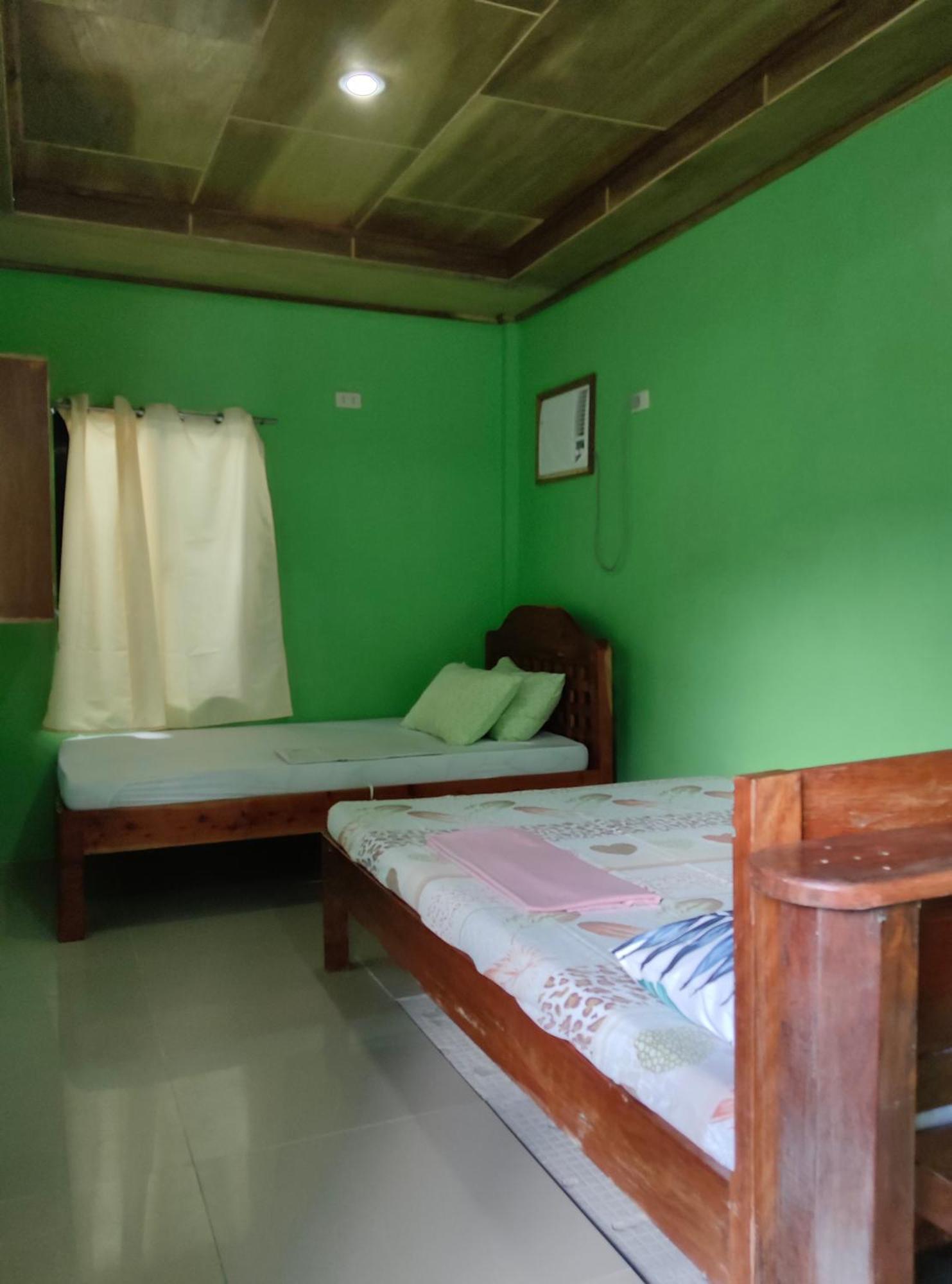 Shenamae Pension&Apartel San Vicente (Palawan) Exterior foto