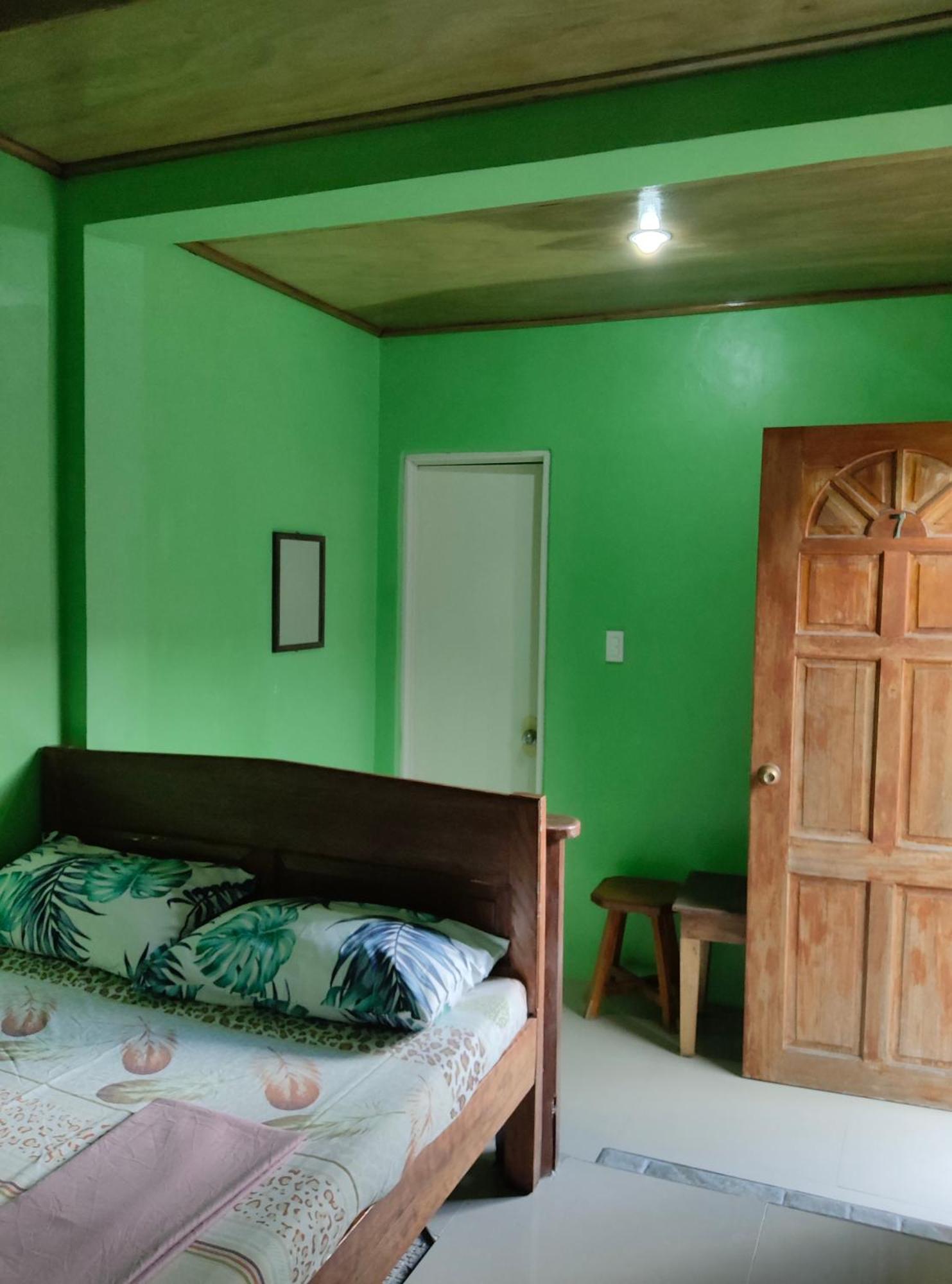 Shenamae Pension&Apartel San Vicente (Palawan) Exterior foto
