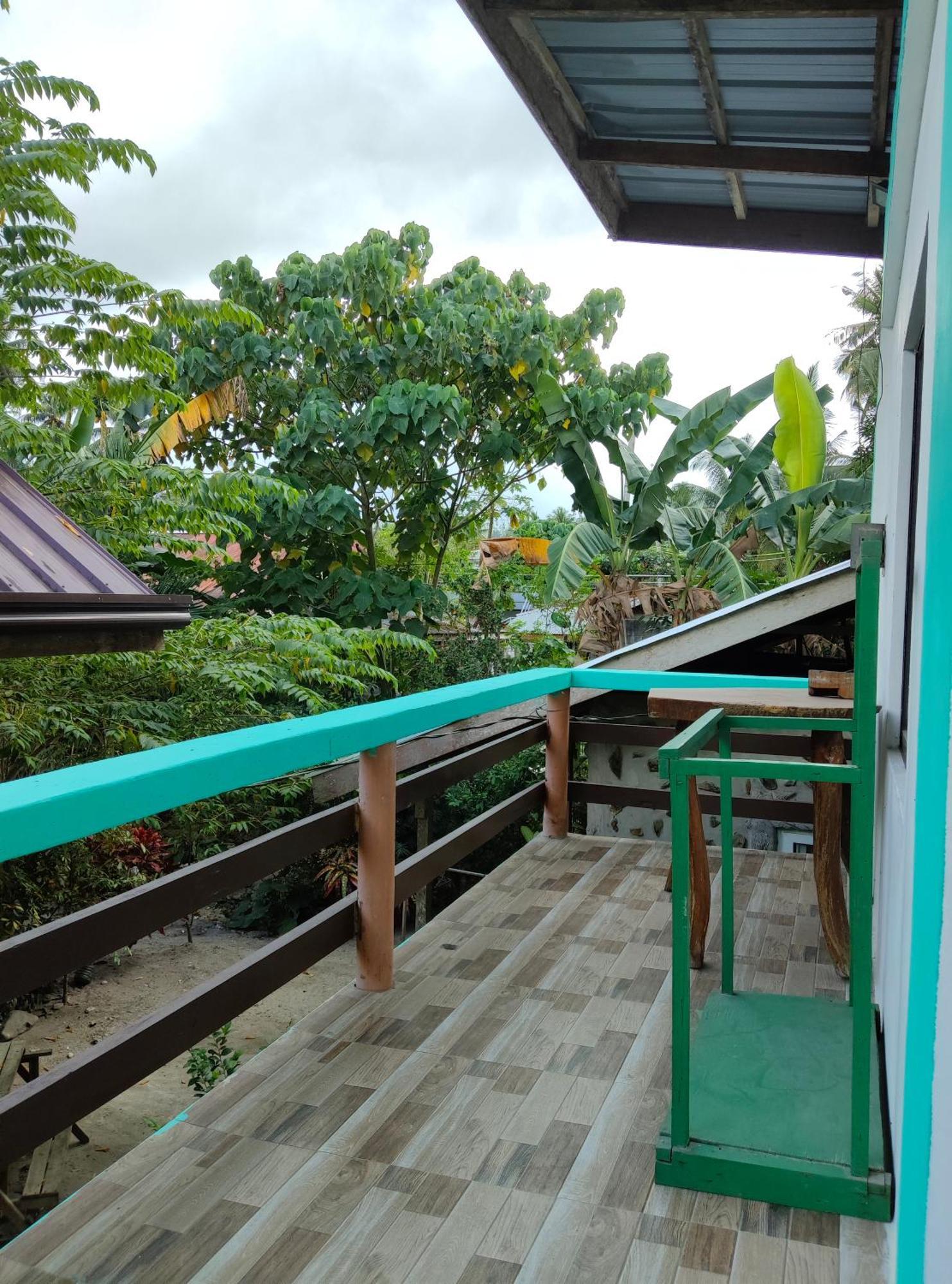 Shenamae Pension&Apartel San Vicente (Palawan) Exterior foto
