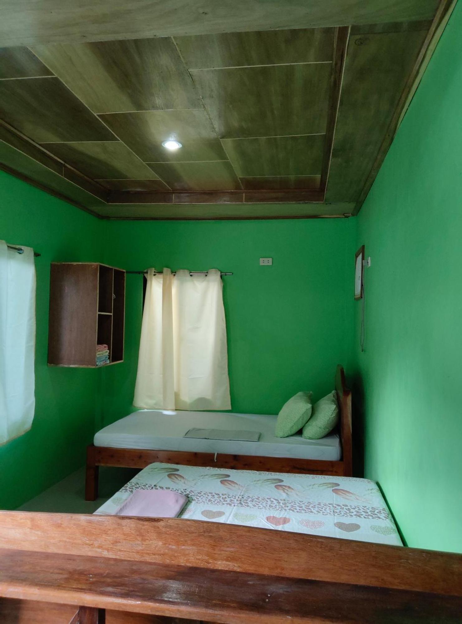 Shenamae Pension&Apartel San Vicente (Palawan) Exterior foto