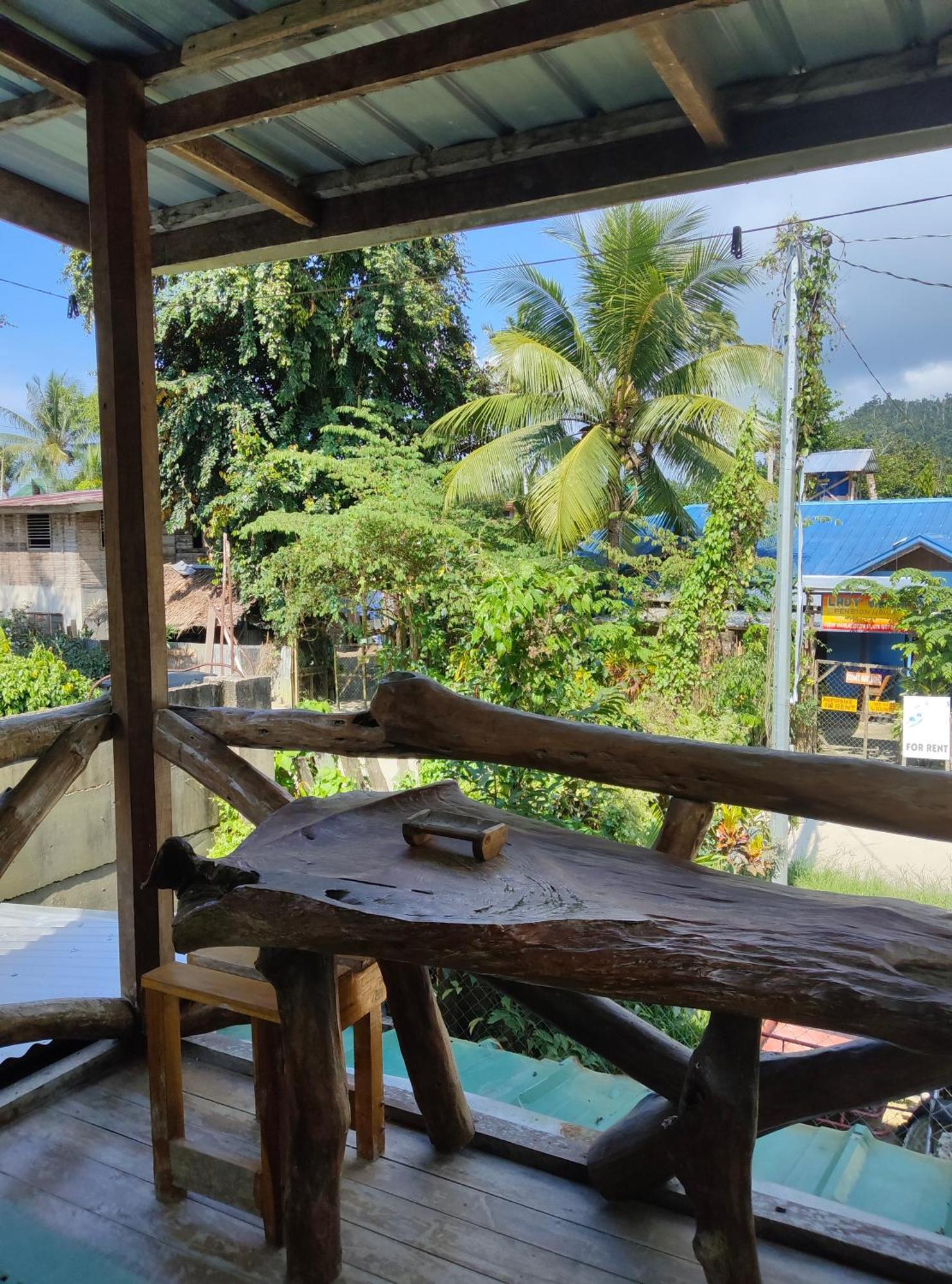 Shenamae Pension&Apartel San Vicente (Palawan) Exterior foto