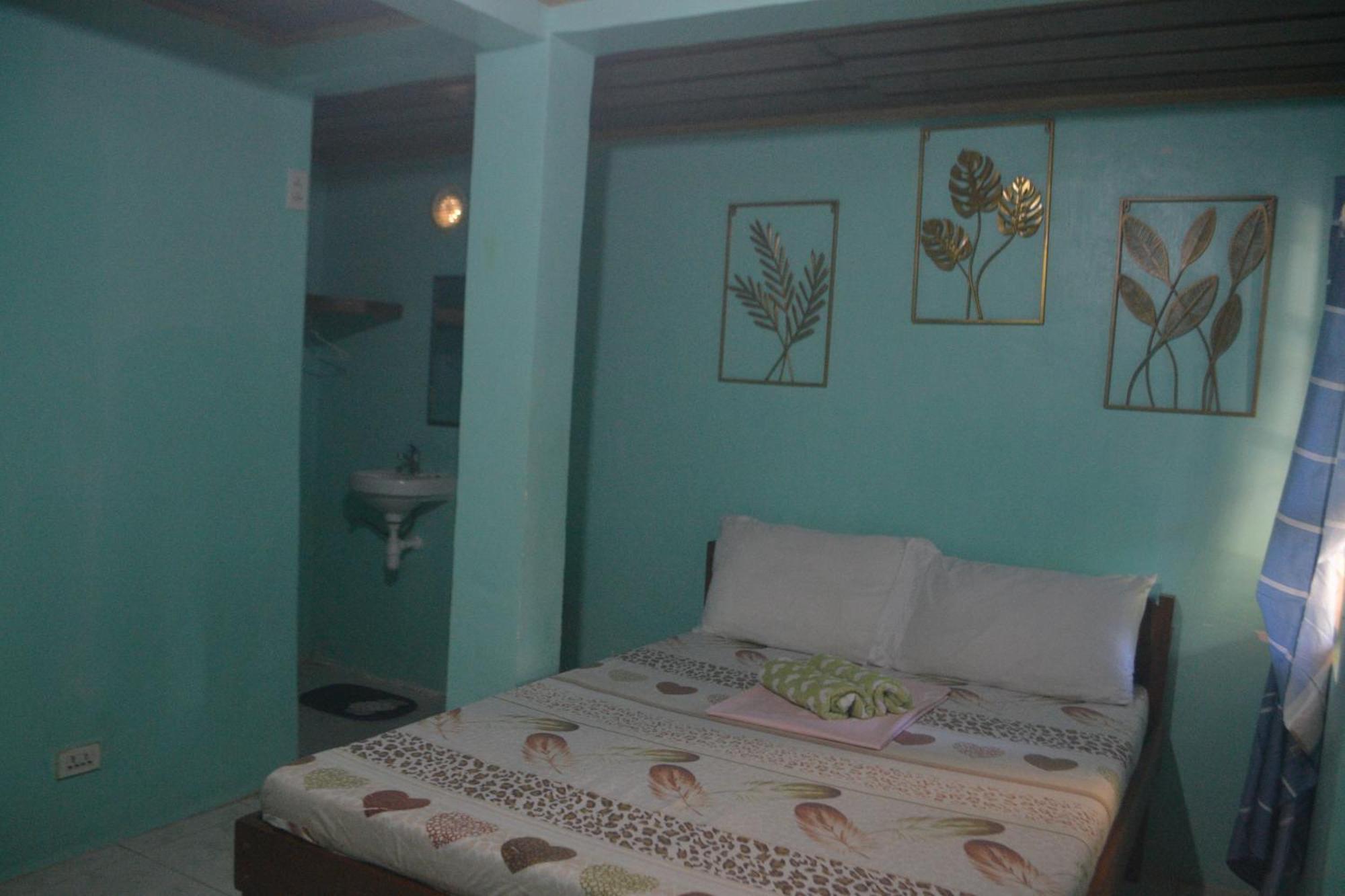 Shenamae Pension&Apartel San Vicente (Palawan) Exterior foto