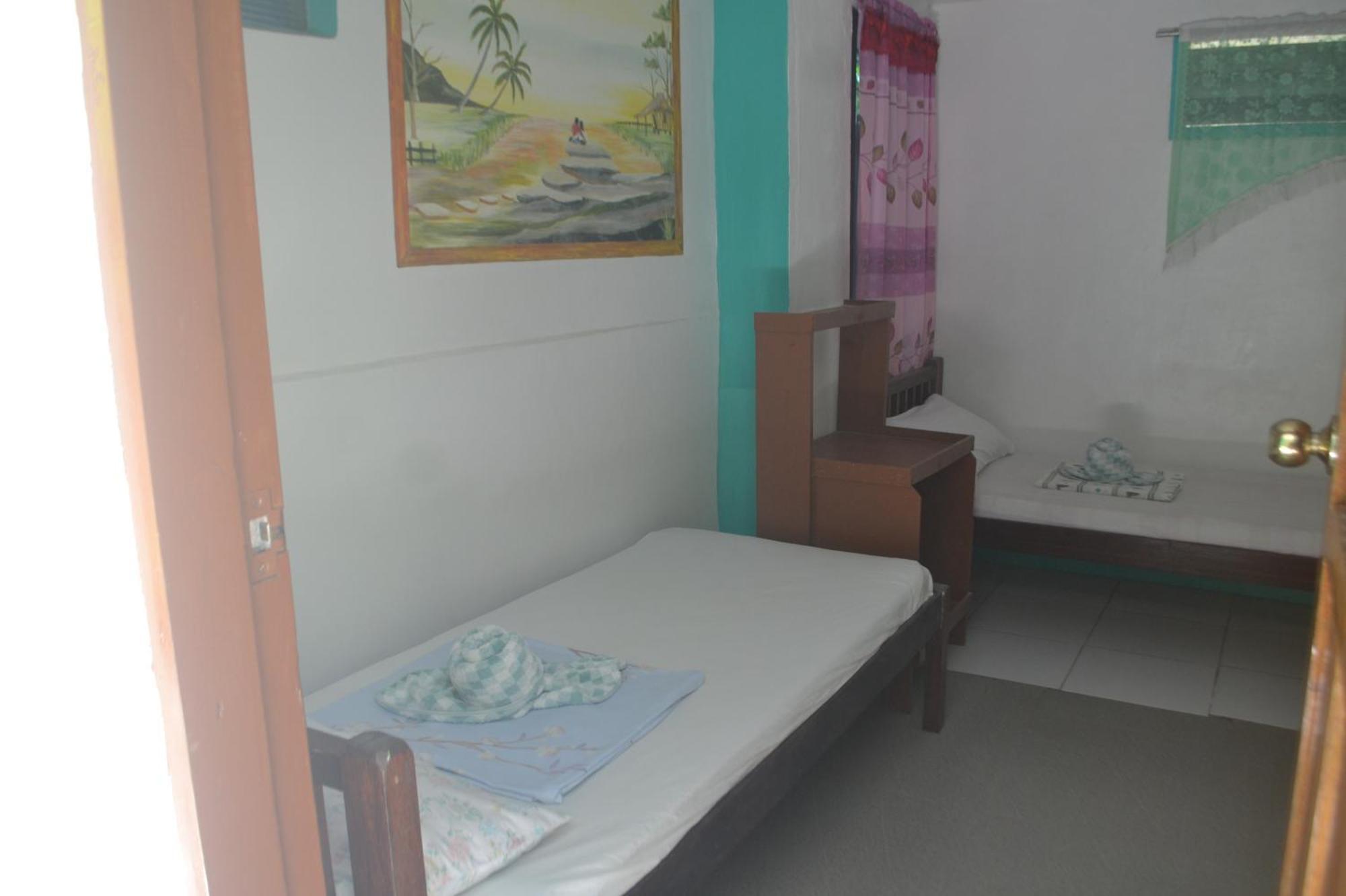 Shenamae Pension&Apartel San Vicente (Palawan) Exterior foto