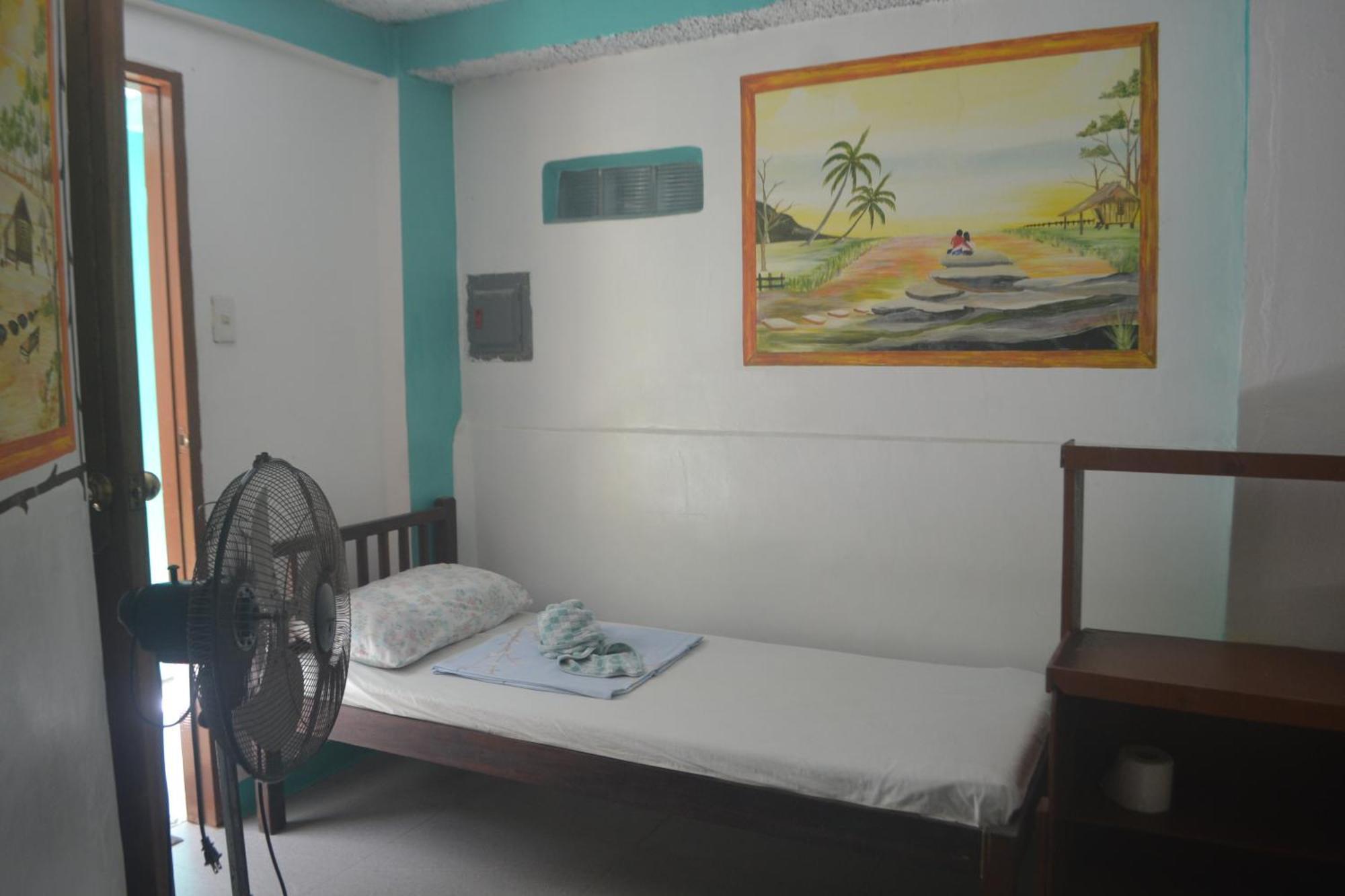 Shenamae Pension&Apartel San Vicente (Palawan) Exterior foto