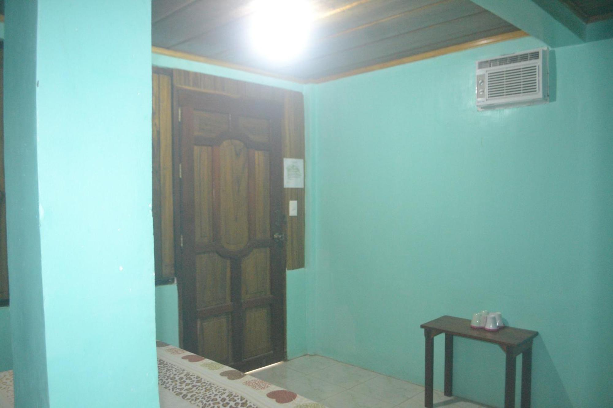 Shenamae Pension&Apartel San Vicente (Palawan) Exterior foto