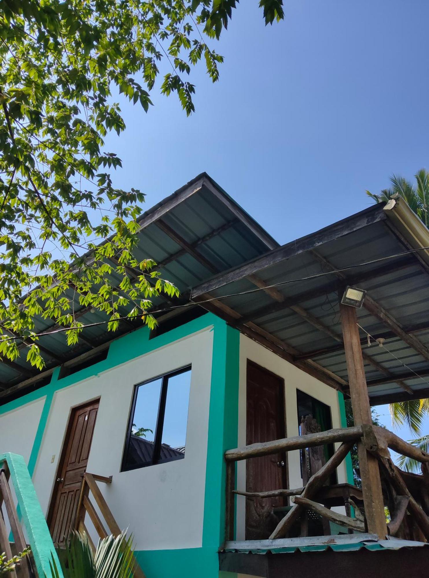 Shenamae Pension&Apartel San Vicente (Palawan) Exterior foto