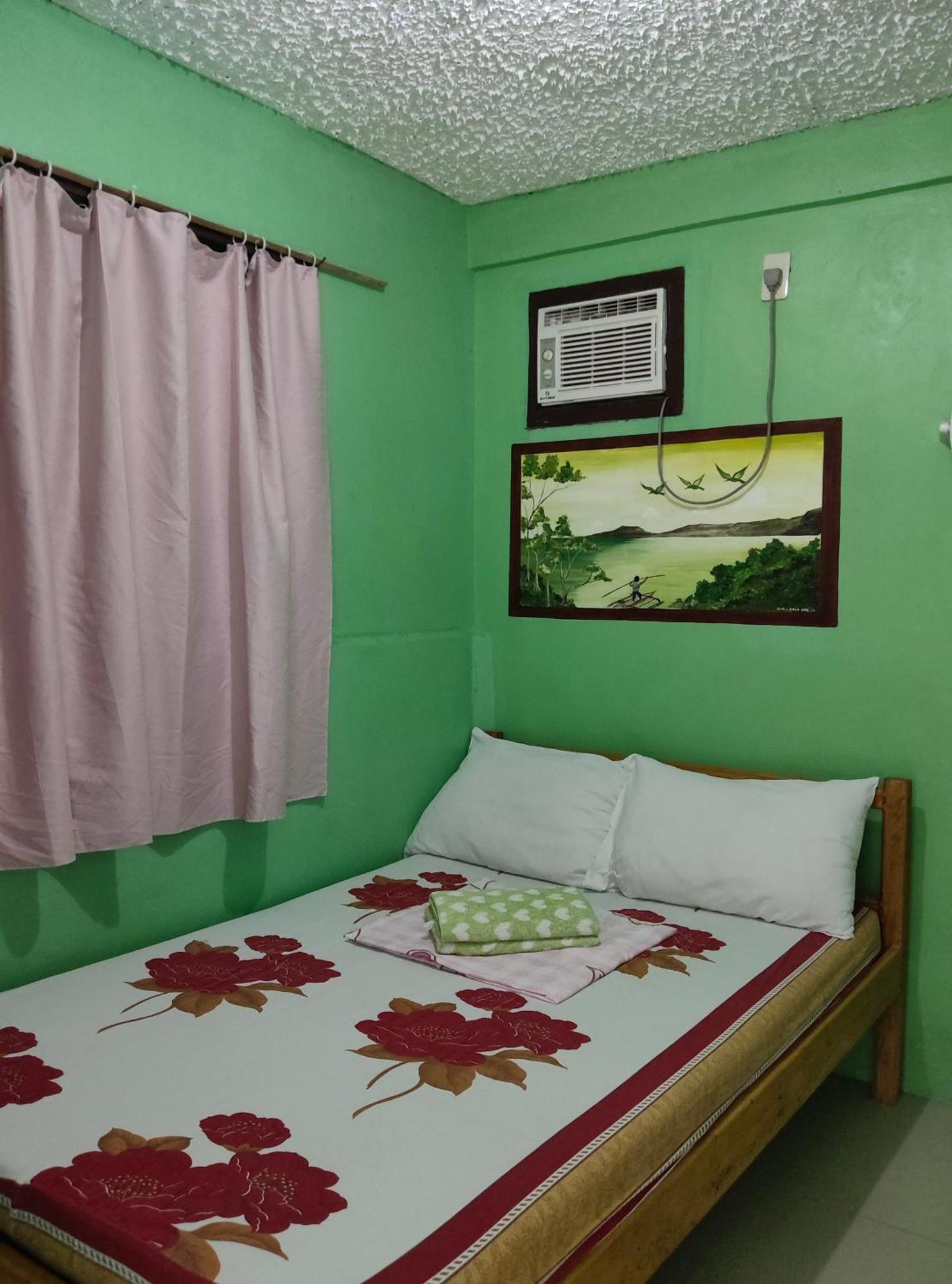 Shenamae Pension&Apartel San Vicente (Palawan) Exterior foto